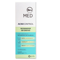 Be+ Med Acnicontrol Emulsion Reparadora Intensiva 40ml - Farmacia en Casa Online