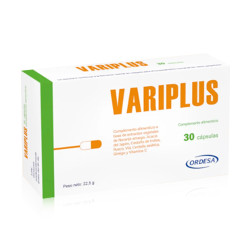 Variplus 30 Capsulas - Farmacia en Casa Online