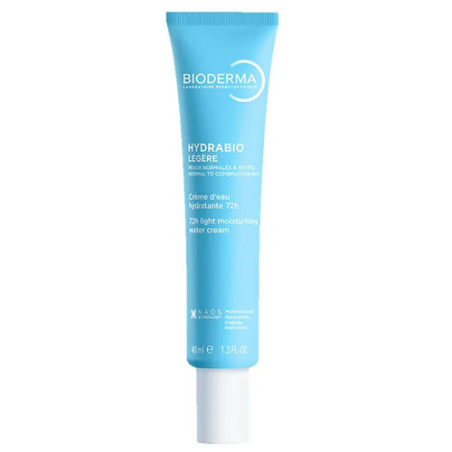 Bioderma Hydrabio Gel-Crema Tto. Hidratante Textura Ligera 40ml - Farmacia en Casa Online