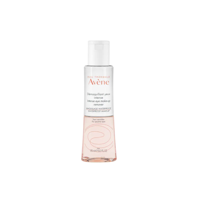 Avene Desmaquillante de Ojos Intenso 125ml - Farmacia en Casa Online