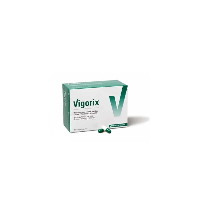Vigorix 90 caps - Farmacia en Casa Online