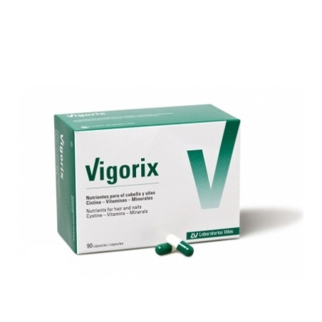 Vigorix 90 caps - Farmacia en Casa Online