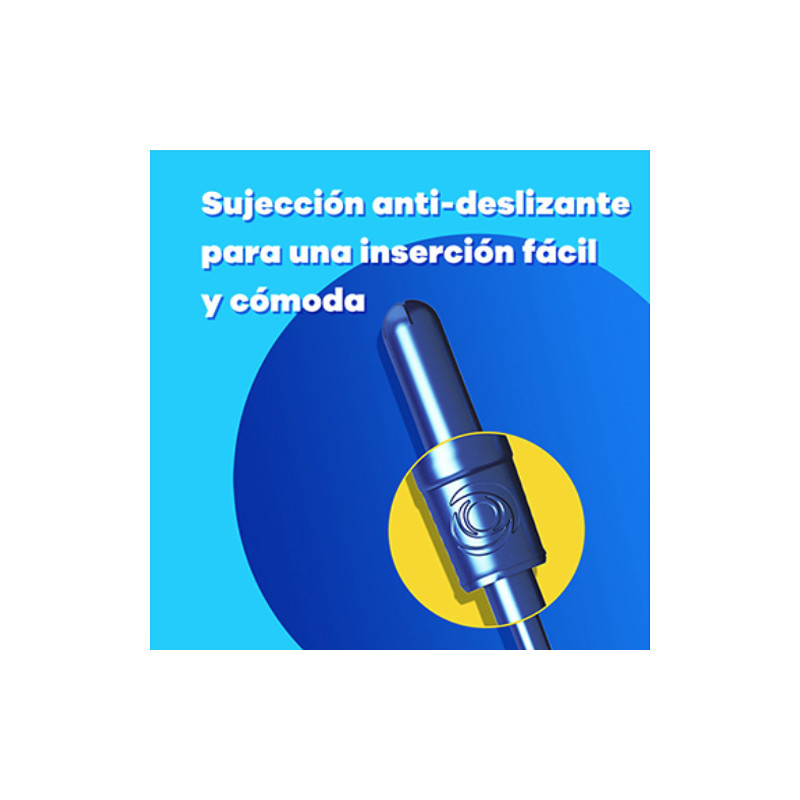 Tampax Compak Pearl Super Plus Tampon 20Uds - Farmacia en Casa Online