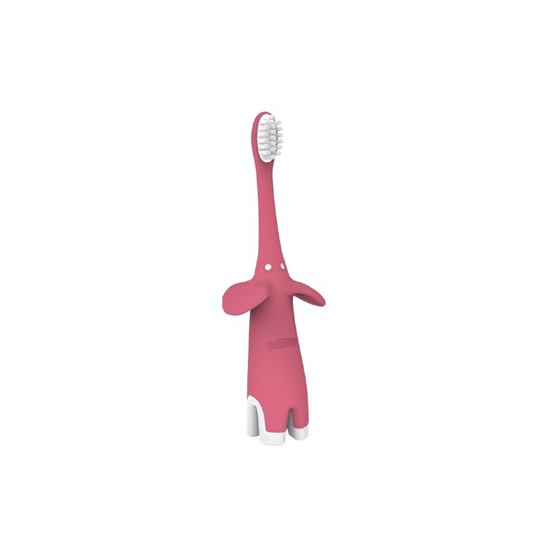 Dr Browns Cepillo Dental Infantil Elefante 0-3 Años 1Ud - Farmacia en Casa Online