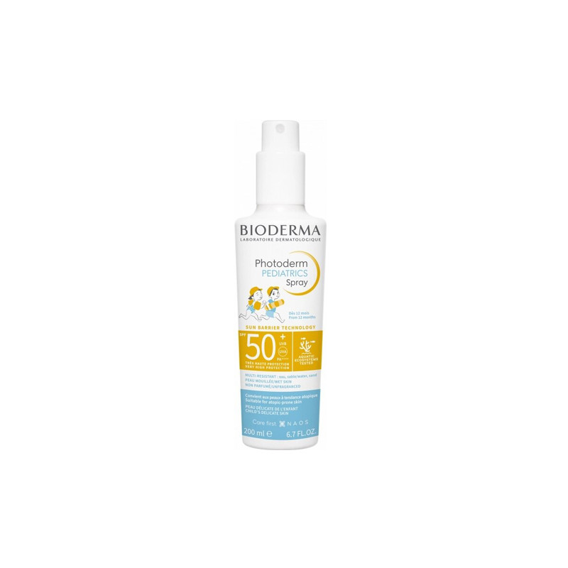 Bioderma Photoderm Niños Spf 50+ Spray 200 ml