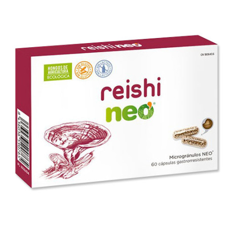 Neo Reishi 60Caps - Farmacia en Casa Online