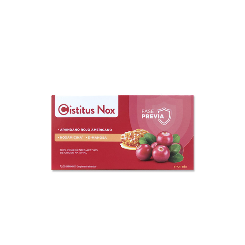 Cistitus Nox 20Comp - Farmacia en Casa Online