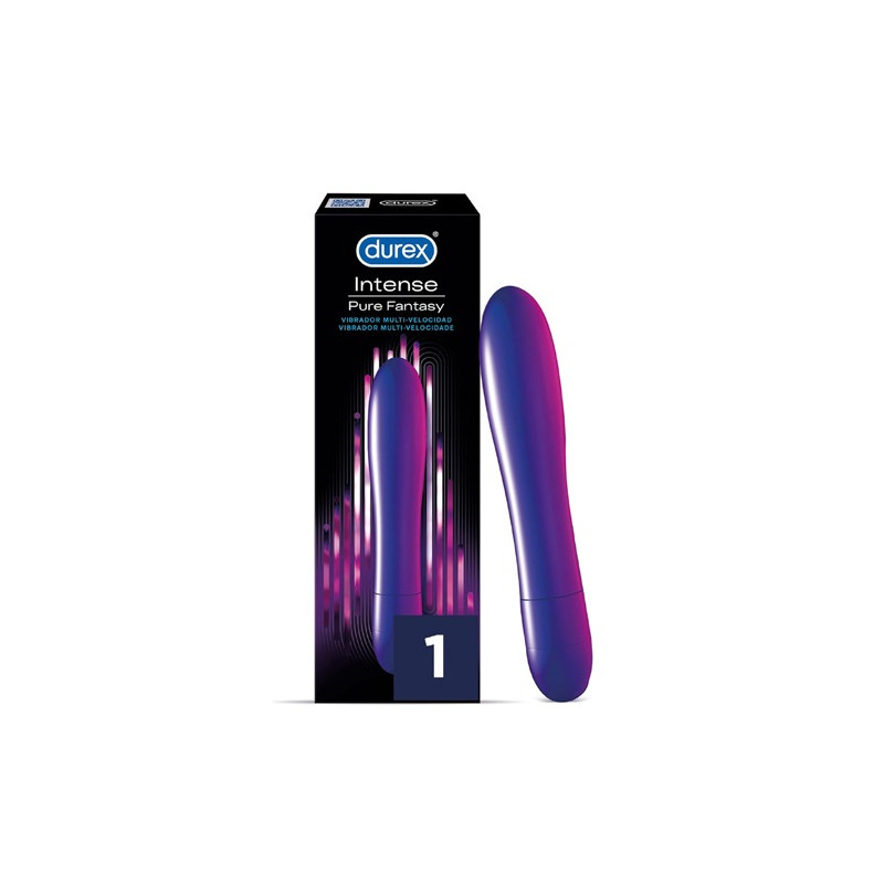 Durex Intense Orgasmic Pure Fantasy Estimulador Personal Sexual - Farmacia en Casa Online