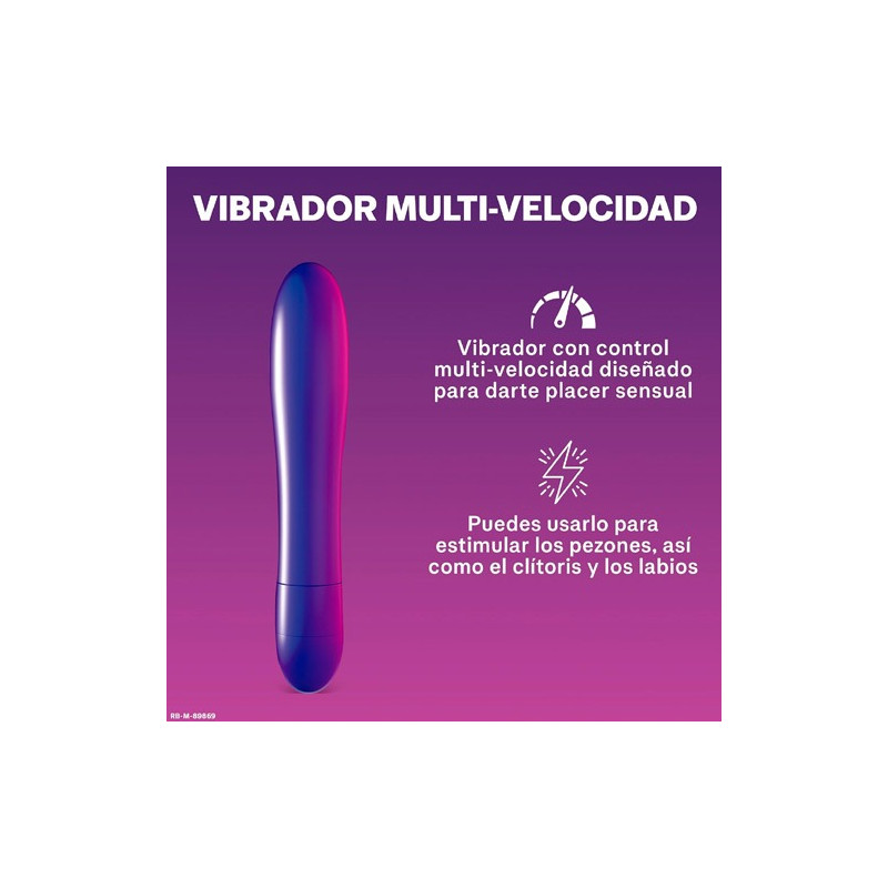 Durex Intense Orgasmic Pure Fantasy Estimulador Personal Sexual - Farmacia en Casa Online