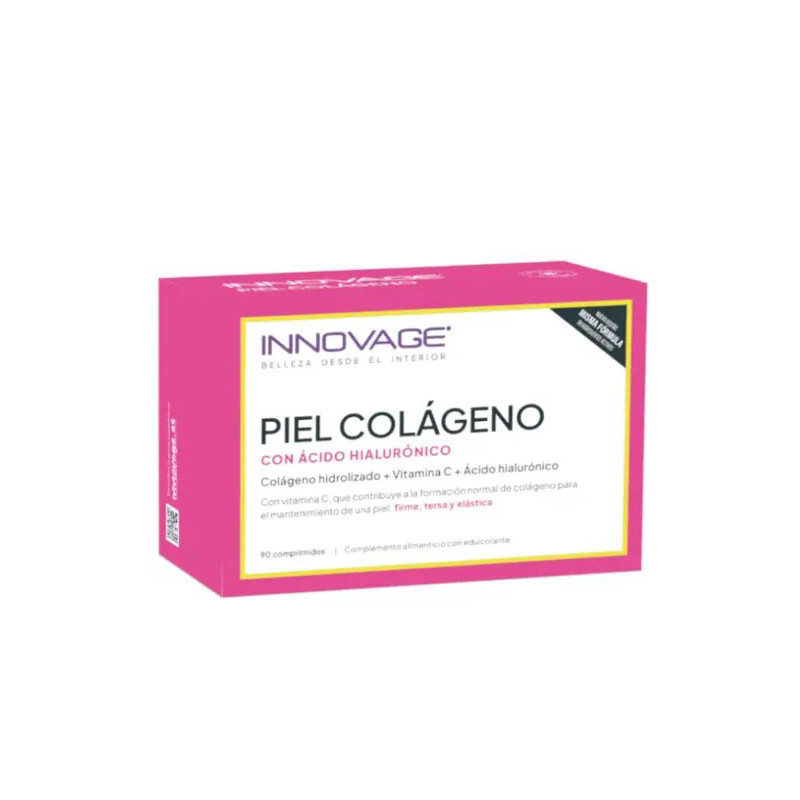 Innovage Piel Colageno 90Comp - Farmacia en Casa Online