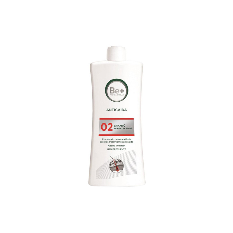 Be+ Med Capilar Anticaida Champu Fortalecedor 250ml - Farmacia en Casa Online
