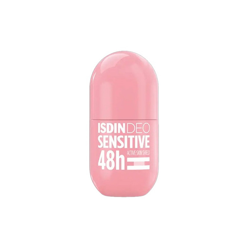 Isdin Deo Sensitive 48h Desodorante Roll-On 50ml - Farmacia en Casa Online