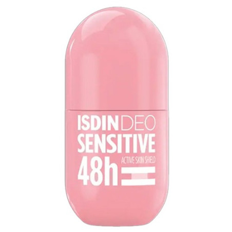 Isdin Deo Sensitive 48h Desodorante Roll-On 50ml - Farmacia en Casa Online