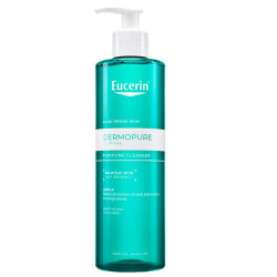 Eucerin Dermopure Clinical Gel Limpiador Purificante 400ml - Farmacia en Casa Online