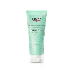 Eucerin Dermopure Oil Control Exfoliante Piel Grasa 100ml - Farmacia en Casa Online