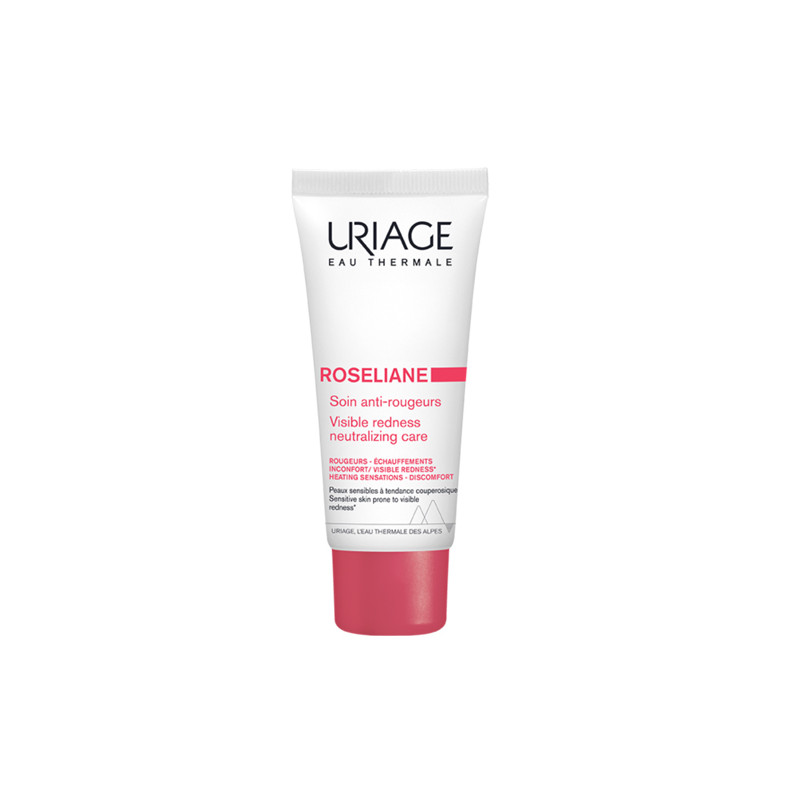 Uriage Roseliane Crema Anti-Rojeces Piel Sensible 40ml