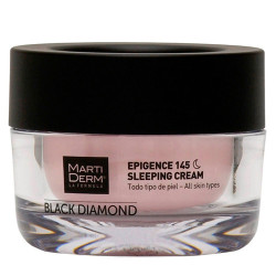 Martiderm Black Diamond Epigence 145 Crema Noche 50ml - Farmacia en Casa Online