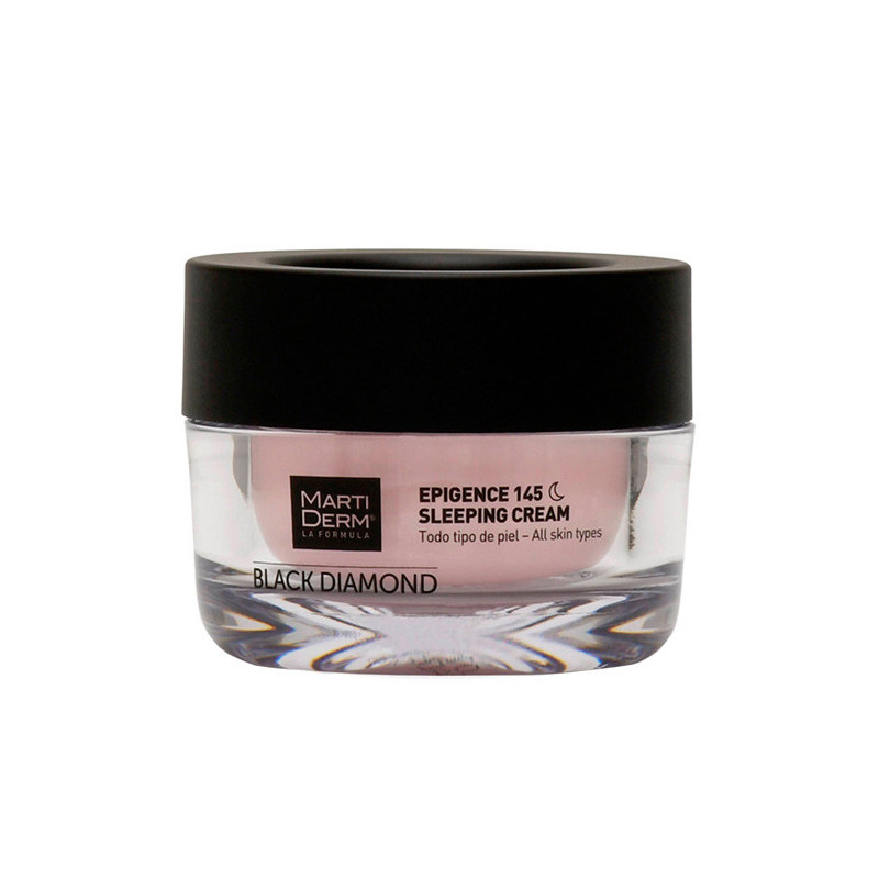 Martiderm Black Diamond Epigence 145 Crema Noche 50ml - Farmacia en Casa Online