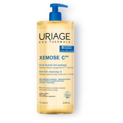 Uriage Xemose C8+ Aceite Limpiador Piel Seca y Atopica 1L - Farmacia en Casa Online