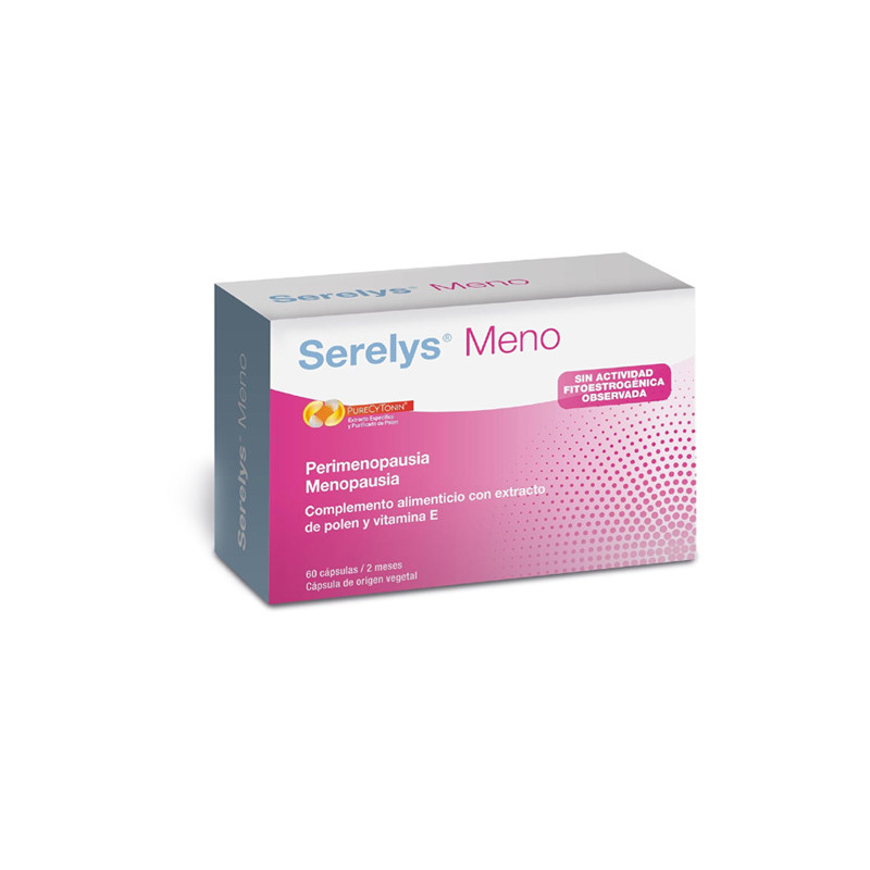 Serelys Meno 60Caps - Farmacia en Casa Online