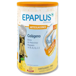 Epaplus Arthicare Mantenimiento Colageno Silicio Limon 331gr - Farmacia en Casa Online