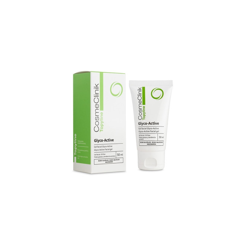 Topyline Glyco-Active Gel 50 ml