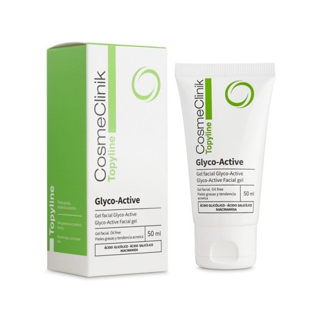 Topyline Glyco-Active Gel 50 ml