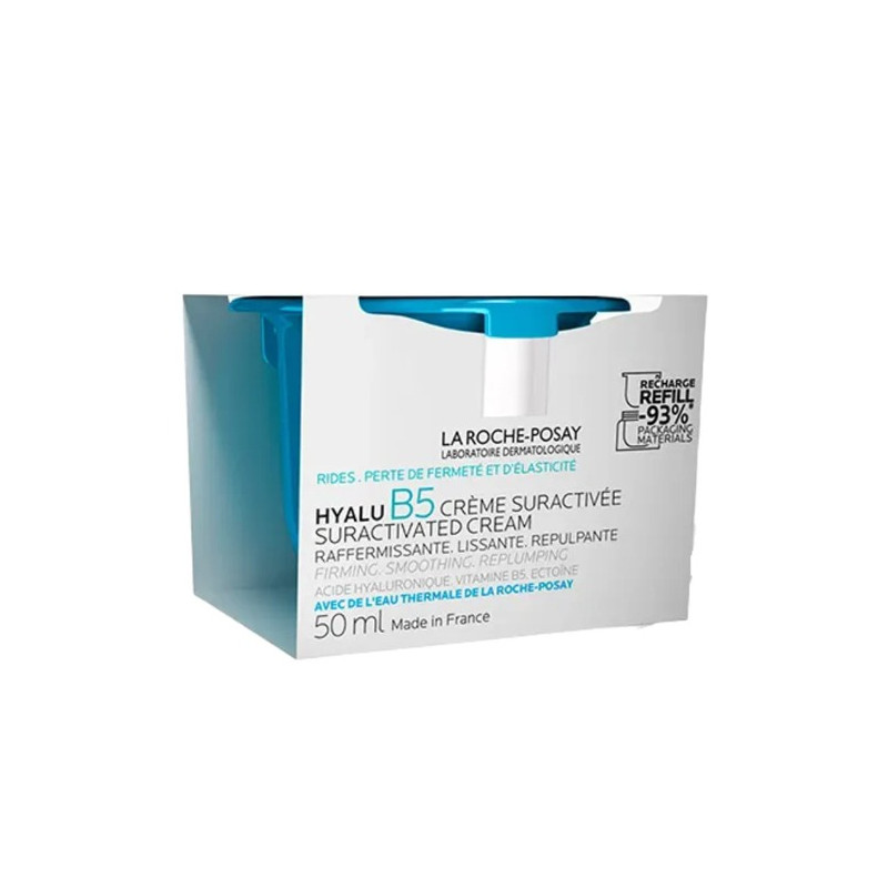Hyalu B5 Suractivated Crema Reafirmante Recarga 50ml. R. Posay - Farmacia en Casa Online