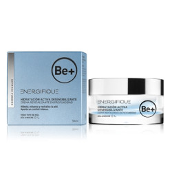 Be+ Med Energifique Hidratacion Activa Crema 50ml - Farmacia en Casa Online