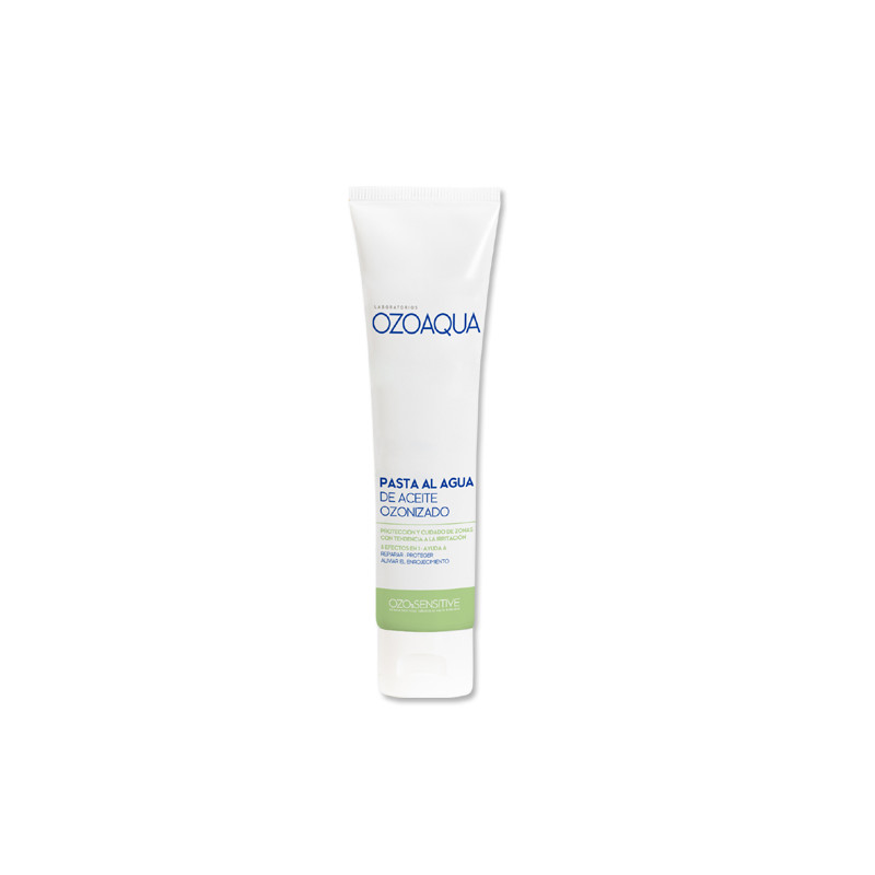 Ozoaqua Ozo3Sensitive Pasta al Agua Aceite Ozonizado 75ml - Farmacia en Casa Online