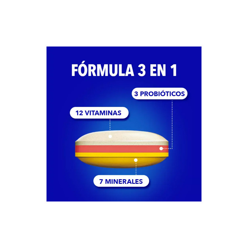 Bion3 Defense 30Comp - Farmacia en Casa Online