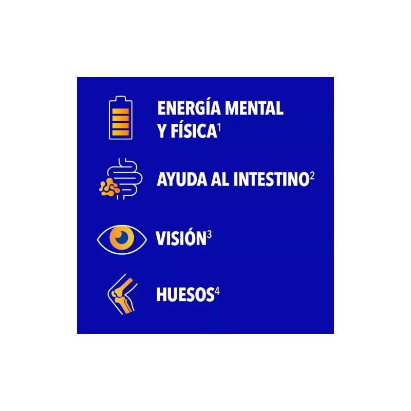 Bion3 Energy 50+ 30Comp - Farmacia en Casa Online
