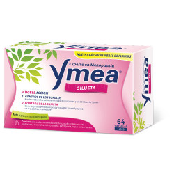 Ymea Menopausia Silueta Doble Accion 64Caps - Farmacia en Casa Online