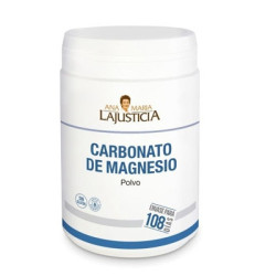 Lajusticia carbonato magnesio polvo 130gr - Farmacia en Casa Online