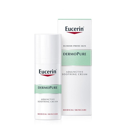 Eucerin Dermopure Oil Control Hidratante Coadyuvante 50ml - Farmacia en Casa Online