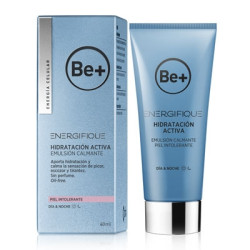 Be+ Med Energifique Hidratacion Activa Emulsion Calmante 40ml - Farmacia en Casa Online