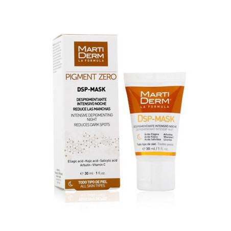 Martiderm Pigment Zero Mask-Dsp Mascarilla Despigmentante 30ml