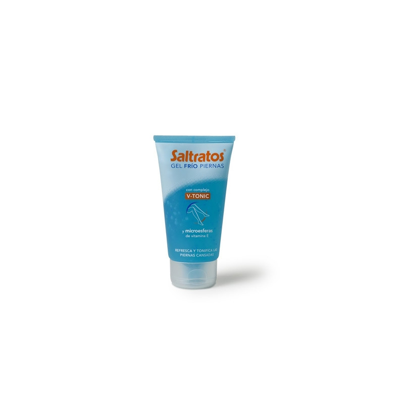 Saltratos Gel frío piernas 150 ml