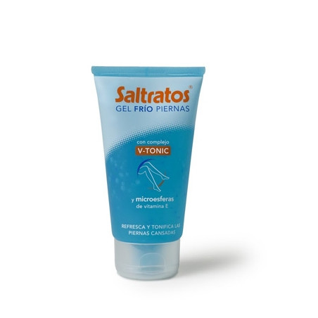 Saltratos Gel frío piernas 150 ml