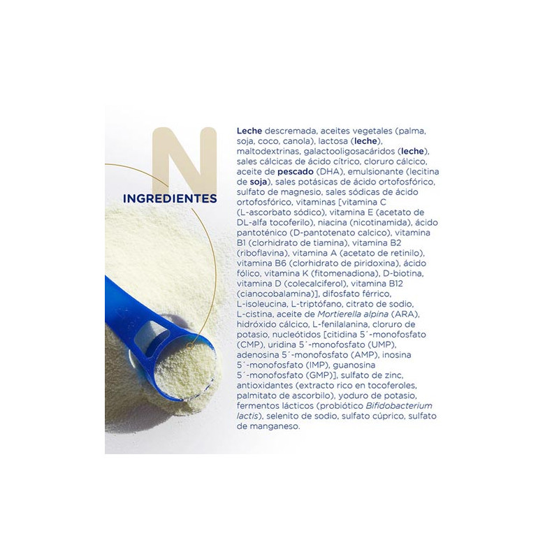 Novalac Procare 2 Leche Continuacion 6 Meses+  800gr - Farmacia en Casa Online