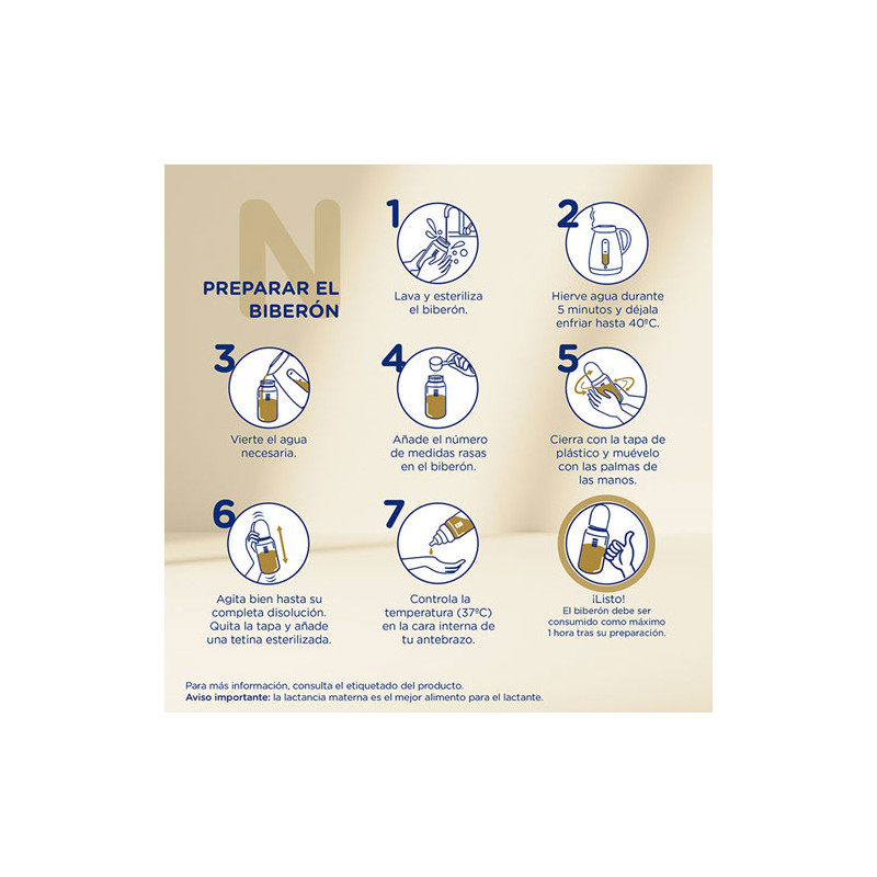 Novalac Procare 2 Leche Continuacion 6 Meses+  800gr - Farmacia en Casa Online