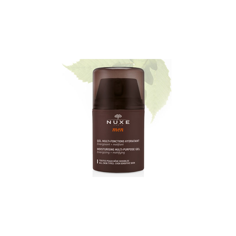 Nuxe Men Gel Multifunciones Hidratante 50ml