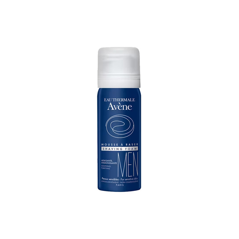 Avene Hombre Espuma de Afeitar 50ml - Farmacia en Casa Online