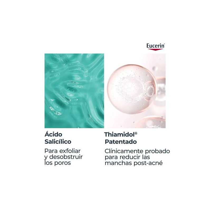 Eucerin Dermopure Clinical Serum Triple Accion 40ml - Farmacia en Casa Online