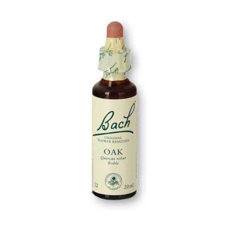 Flores de Bach - Oak 20 ml
