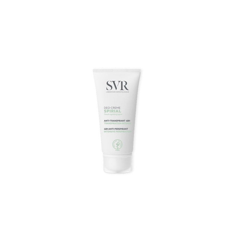 Svr spirial crema antitranspirante 50ml - Farmacia en Casa Online