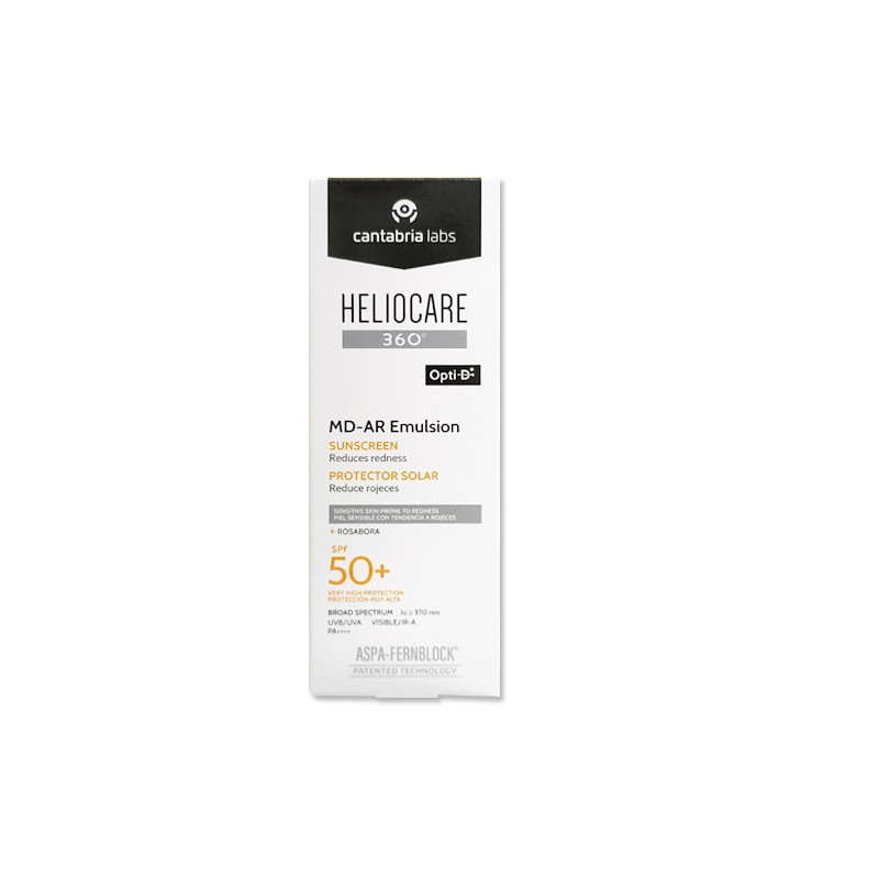 Heliocare 360º MD-AR Emulsion Spf50+ 50ml - Farmacia en Casa Online