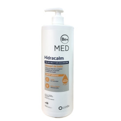 Be+ Med Hidracalm Oleogel de Baño 1L - Farmacia en Casa Online