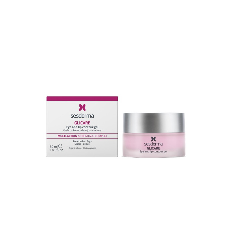 Sesderma Glicare Contorno de Ojos y Labios 30ml - Farmacia en Casa Online