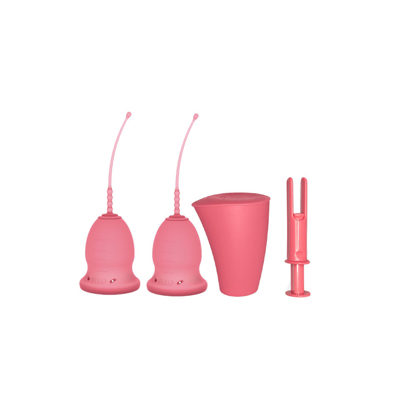 Enna Cycle Easy Copa Menstrual Talla S con Aplicador 2Uds - Farmacia en Casa Online